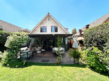 Venta / Casa / Peñalolén