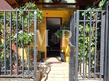Venta / Casa / Peñalolén