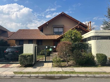 Venta / Casa / Peñalolén