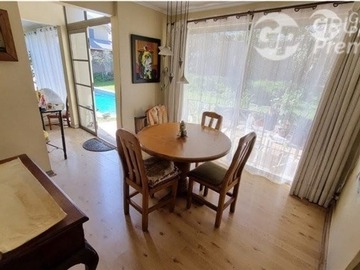 Venta / Casa / Peñalolén