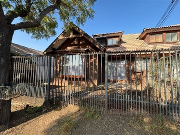 Venta / Casa / Peñalolén