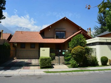 Venta / Casa / Peñalolén