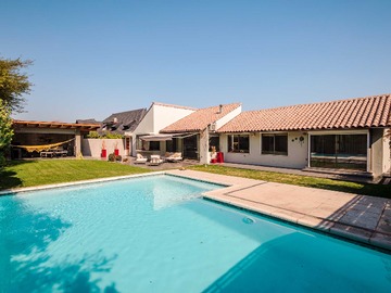 Venta / Casa / Peñalolén
