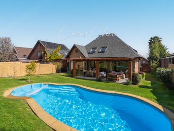 Venta / Casa / Peñalolén