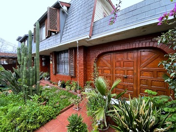 Venta / Casa / Peñalolén