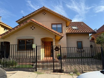 Venta / Casa / Peñalolén