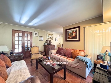 Venta / Casa / Peñalolén