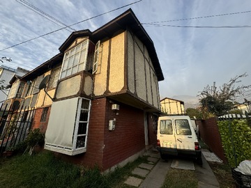 Venta / Casa / Peñalolén