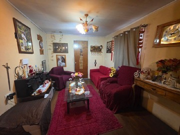 Venta / Casa / Peñalolén