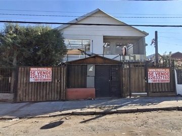 Venta / Casa / Peñalolén