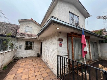 Venta / Casa / Peñalolén