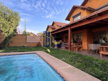 Venta / Casa / Peñalolén