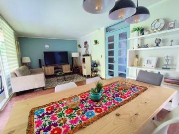 Venta / Casa / Peñalolén