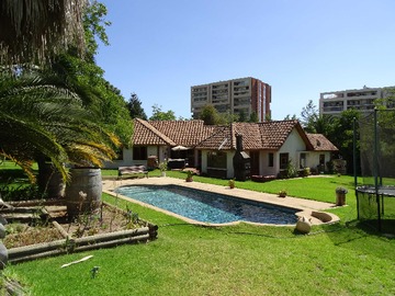 Venta / Casa / Peñalolén