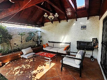 Venta / Casa / Peñalolén