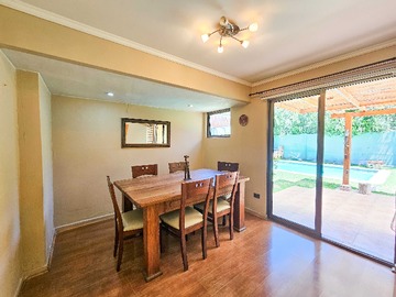 Venta / Casa / Peñalolén