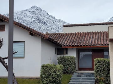 Venta / Casa / Peñalolén
