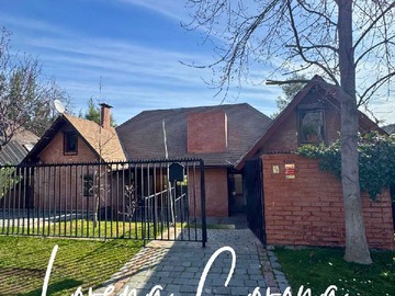 Venta / Casa / Peñalolén