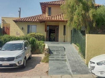 Venta / Casa / Peñalolén