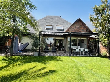 Venta / Casa / Peñalolén