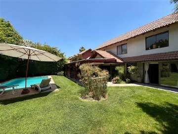 Venta / Casa / Peñalolén