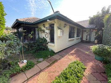 Venta / Casa / Peñalolén