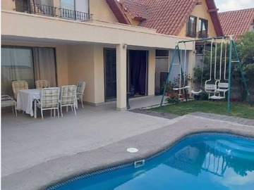 Venta / Casa / Peñalolén