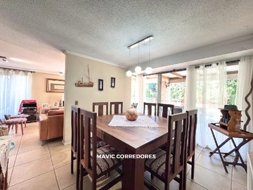Venta / Casa / Peñalolén