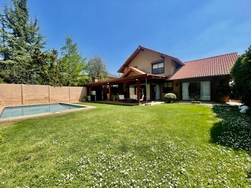 Venta / Casa / Peñalolén