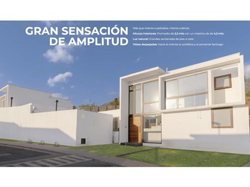 Venta / Casa / Peñalolén