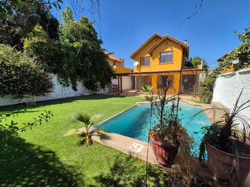 Venta / Casa / Peñalolén