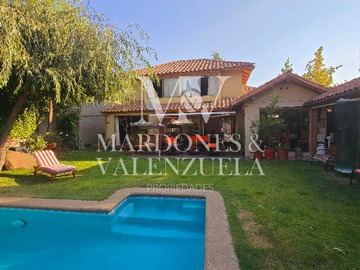 Venta / Casa / Peñalolén