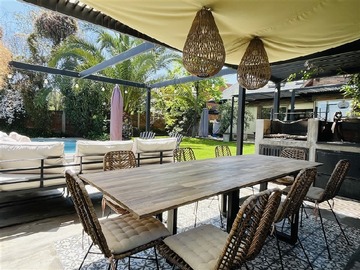 Venta / Casa / Peñalolén