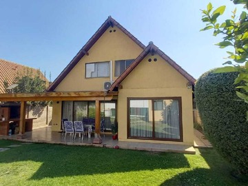 Venta / Casa / Peñalolén