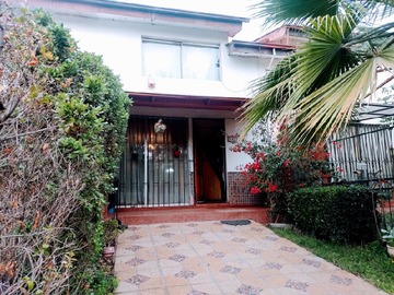 Venta / Casa / Peñalolén
