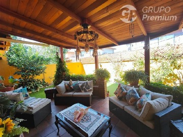 Venta / Casa / Peñalolén