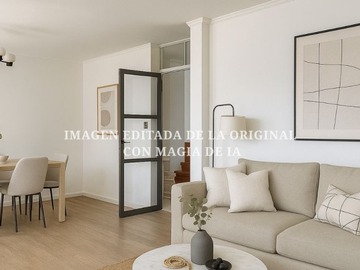 Venta / Casa / Peñalolén