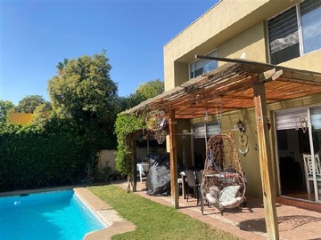 Venta / Casa / Peñalolén