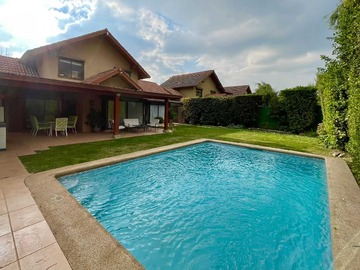 Venta / Casa / Peñalolén