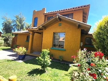 Venta / Casa / Peñalolén