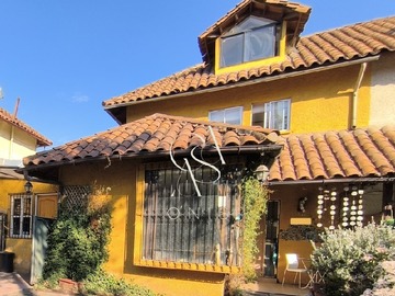 Venta / Casa / Peñalolén