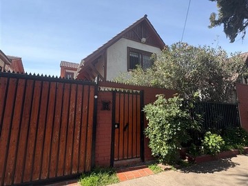 Venta / Casa / Peñalolén