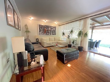 Venta / Casa / Peñalolén