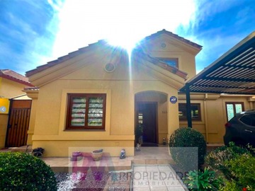Venta / Casa / Peñalolén