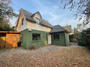 Venta / Casa / Peñalolén