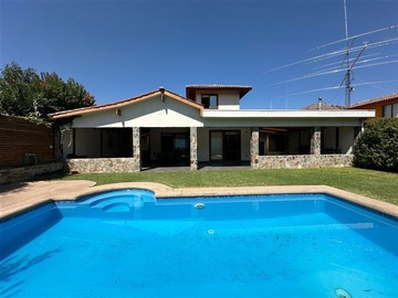 Venta / Casa / Peñalolén