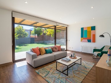 Venta / Casa / Peñalolén