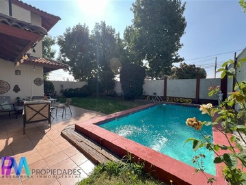 Venta / Casa / Peñalolén