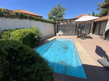 Venta / Casa / Peñalolén