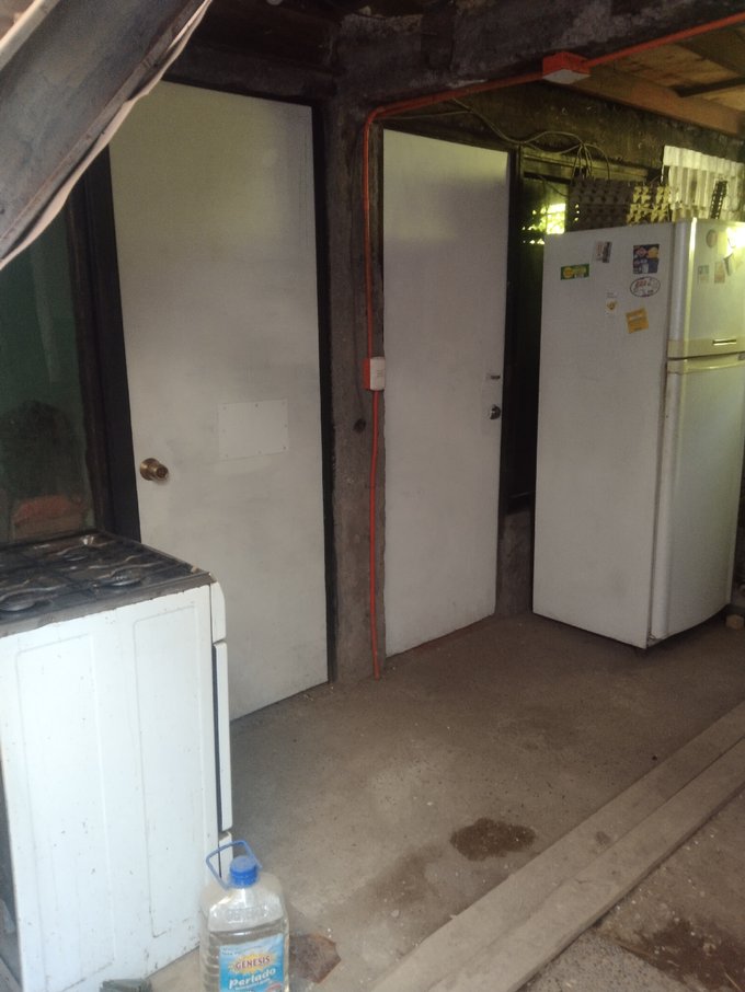 Piezas 1 piso 2 construcción